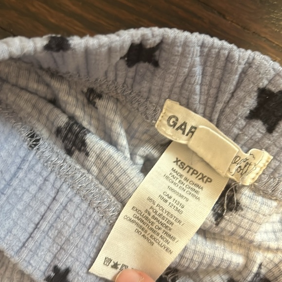 Garage star pants pajamas - Picture 2 of 2